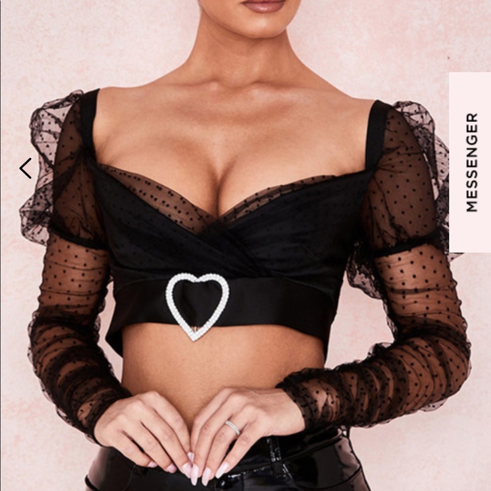 House of cb Clara top